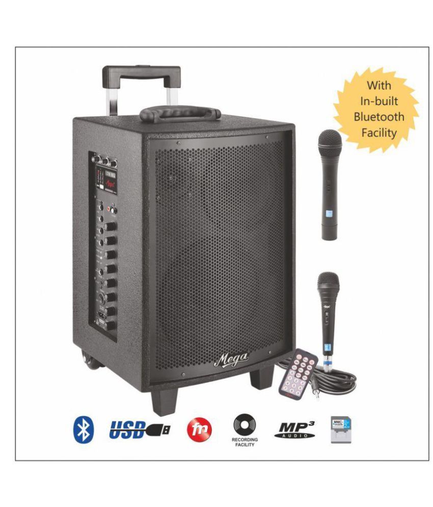mega pa system price