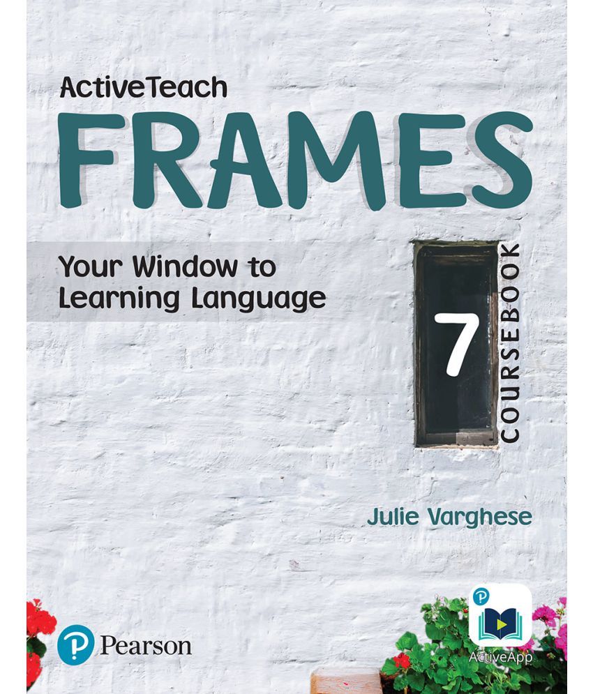 Active Teach Frames: English Course Book for CBSE Class - 7: Buy Active  Teach Frames: English Course Book for CBSE Class - 7 Online at Low Price in  India on Snapdeal