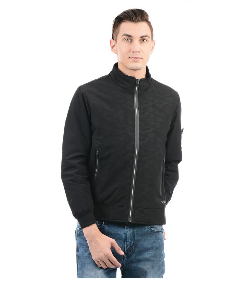monte carlo black jacket