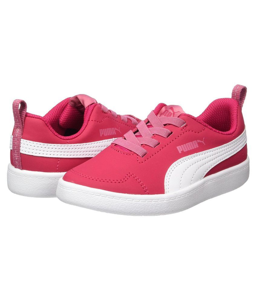 puma court flex