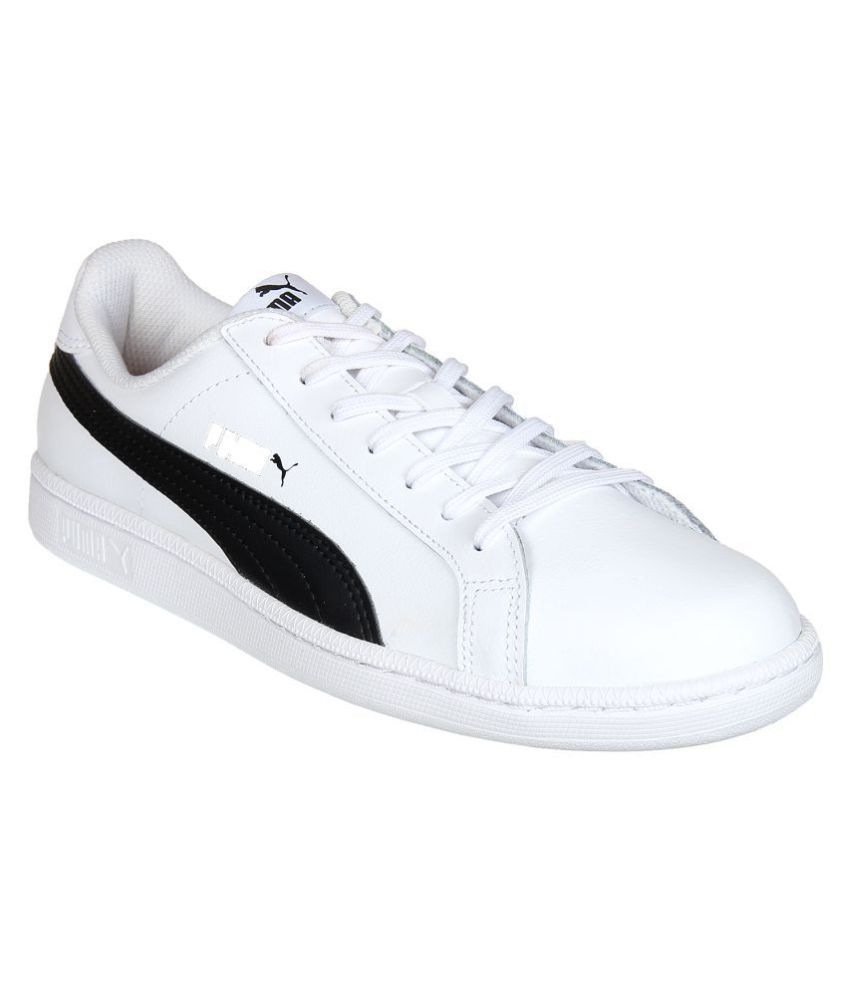 Puma Sneakers White Casual Shoes - Buy Puma Sneakers White Casual Shoes ...