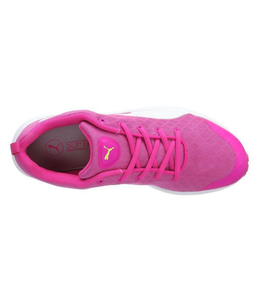 Puma Pink Training Shoes Price in India Buy Puma Pink Training Shoes