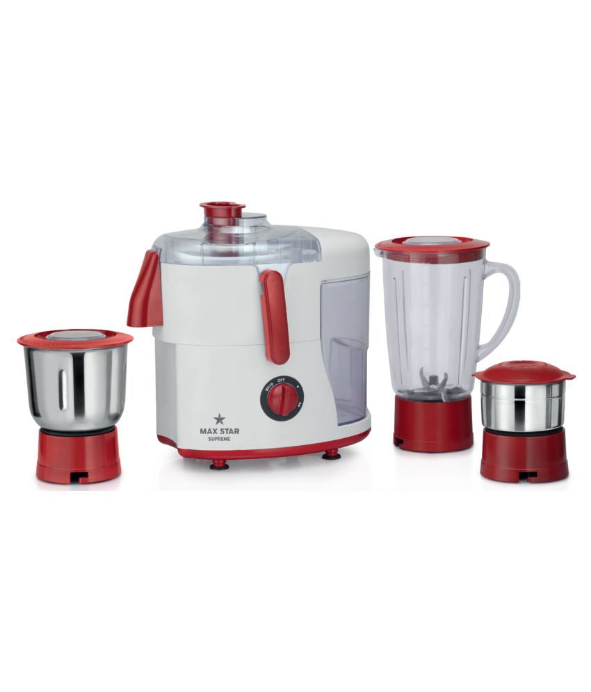 max star mixer price