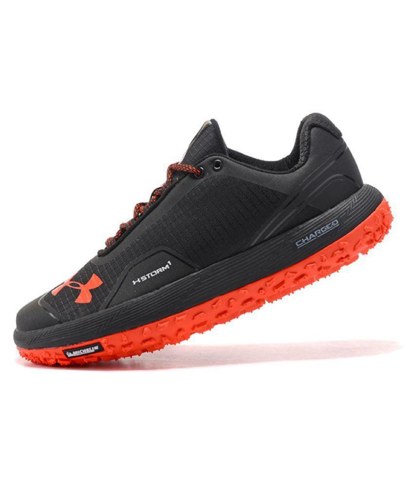 Under Armour Michelin Black Black Training Shoes - Buy Under Armour ...