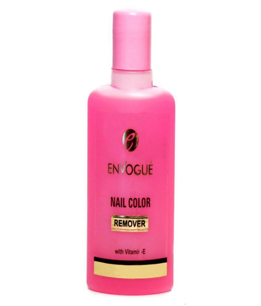 envogue Nail Paint Remover Liquid 150 gm Buy envogue Nail Paint