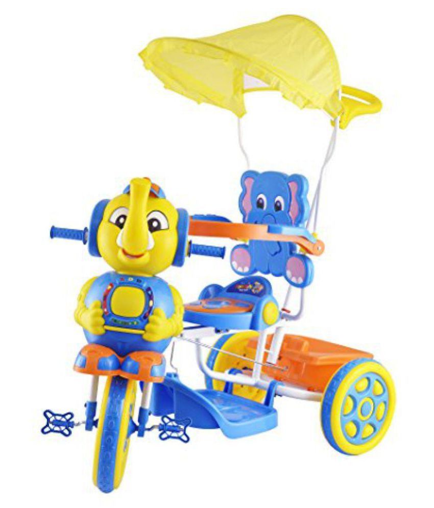stepupp tricycle