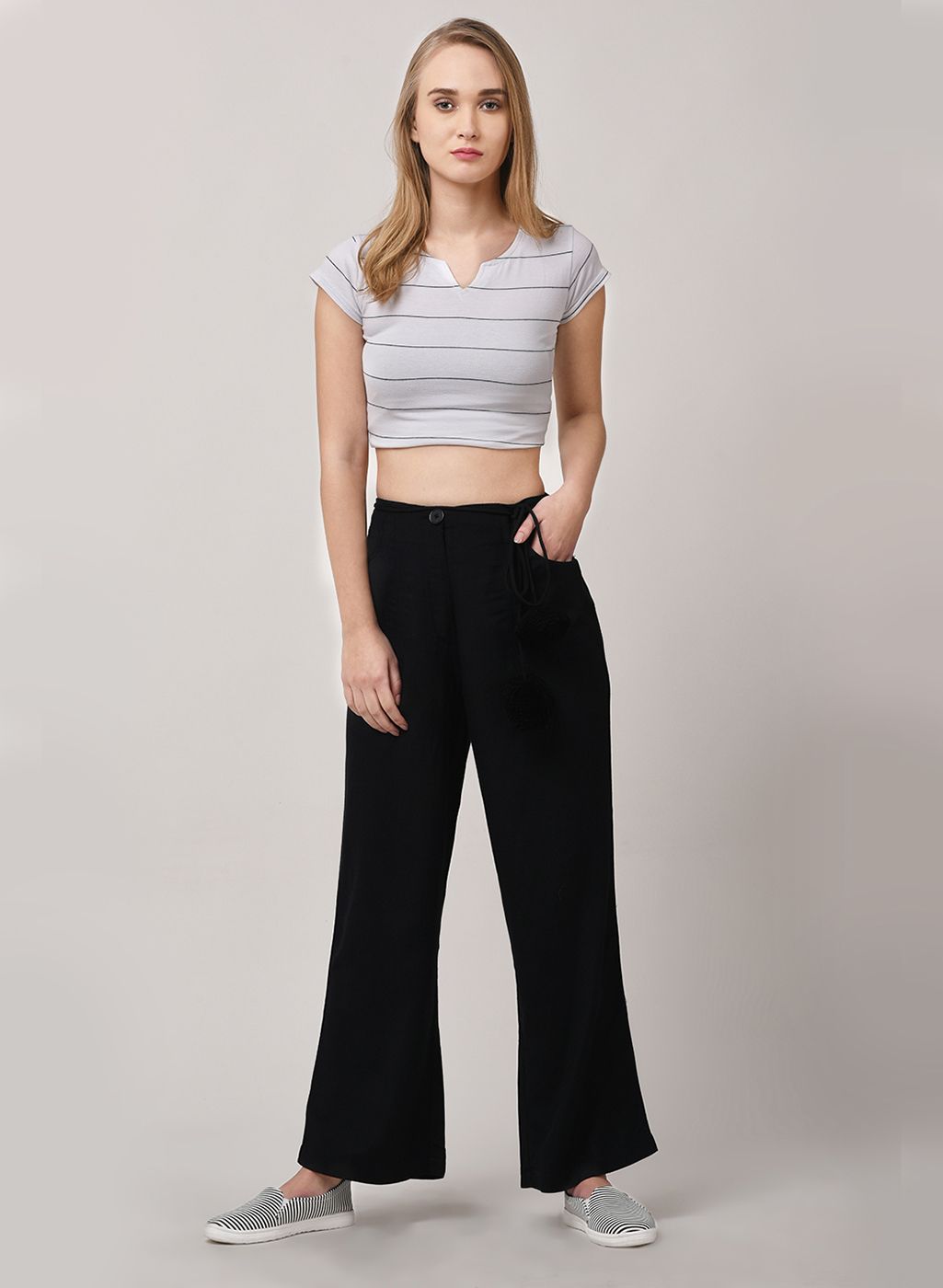 viscose pants