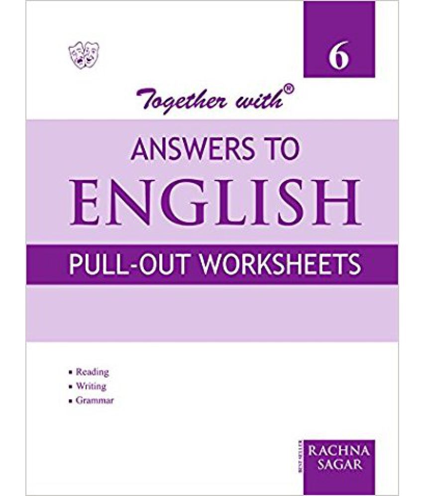 Together With English Pullout Worksheets Solution 6 Buy Together With English Pullout