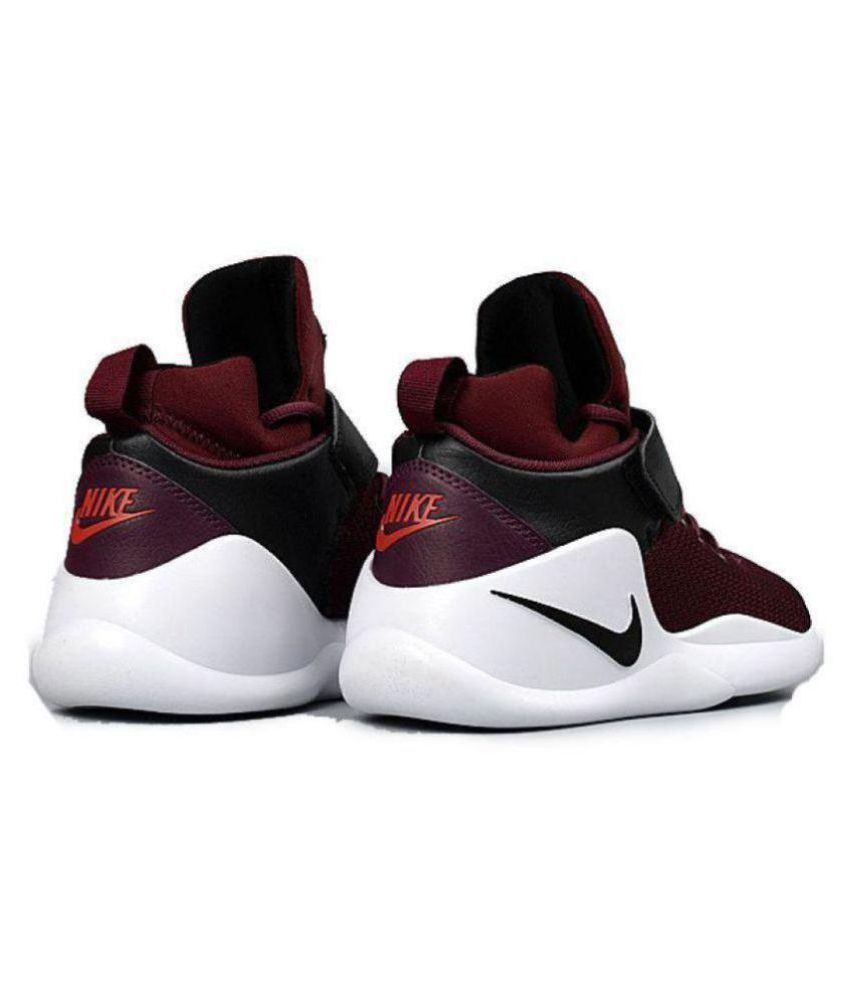 nike kwazi maroon