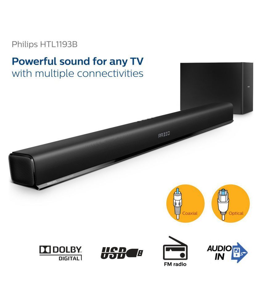 philips soundbar htl 1193