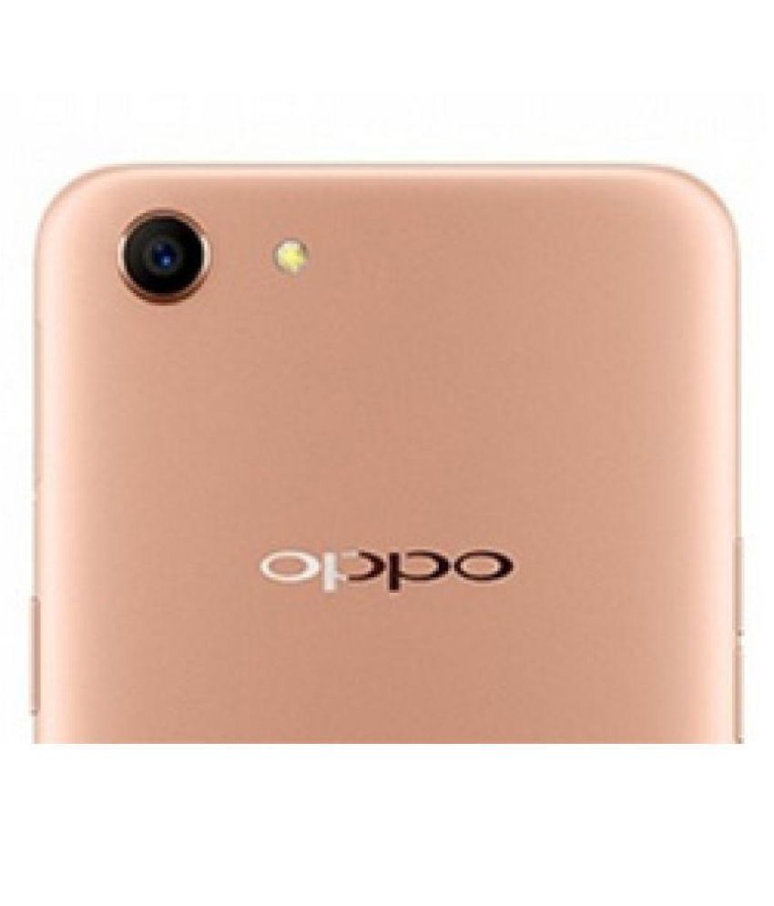 Oppo A83 4GB ( 32GB , 4 GB ) Gold Mobile Phones Online at Low Prices