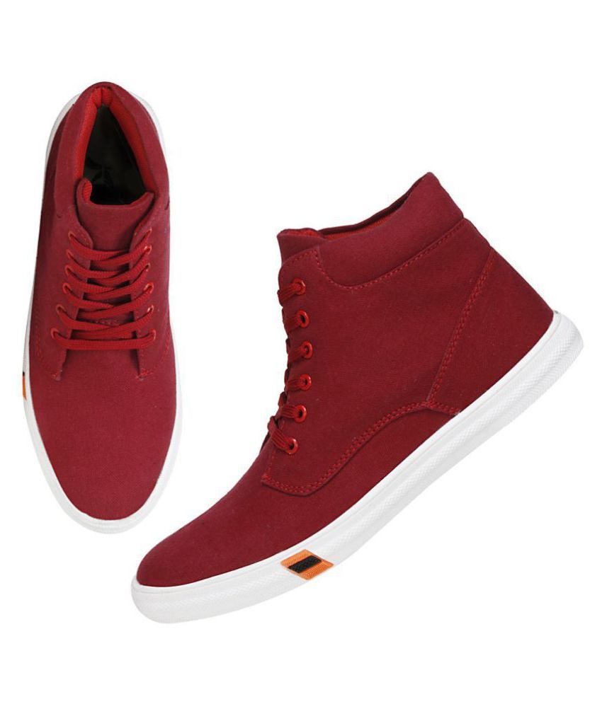 panache sneaker