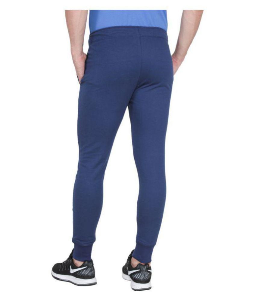 Puma Navy Blue Track Pant - Buy Puma Navy Blue Track Pant Online at Low ...