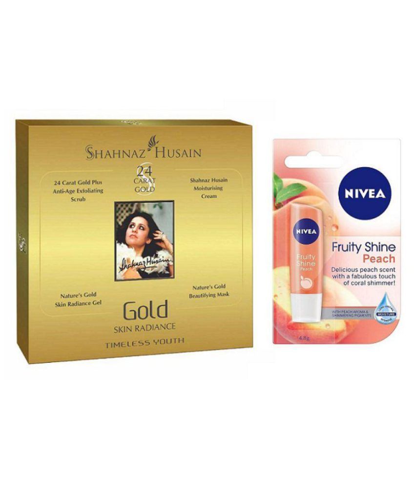 nivea facial kit