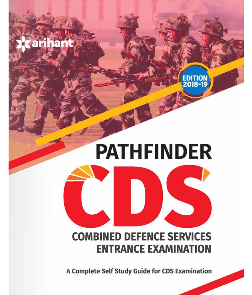 Pathfinder CDS Examination Conducted by UPSC Buy Pathfinder CDS
