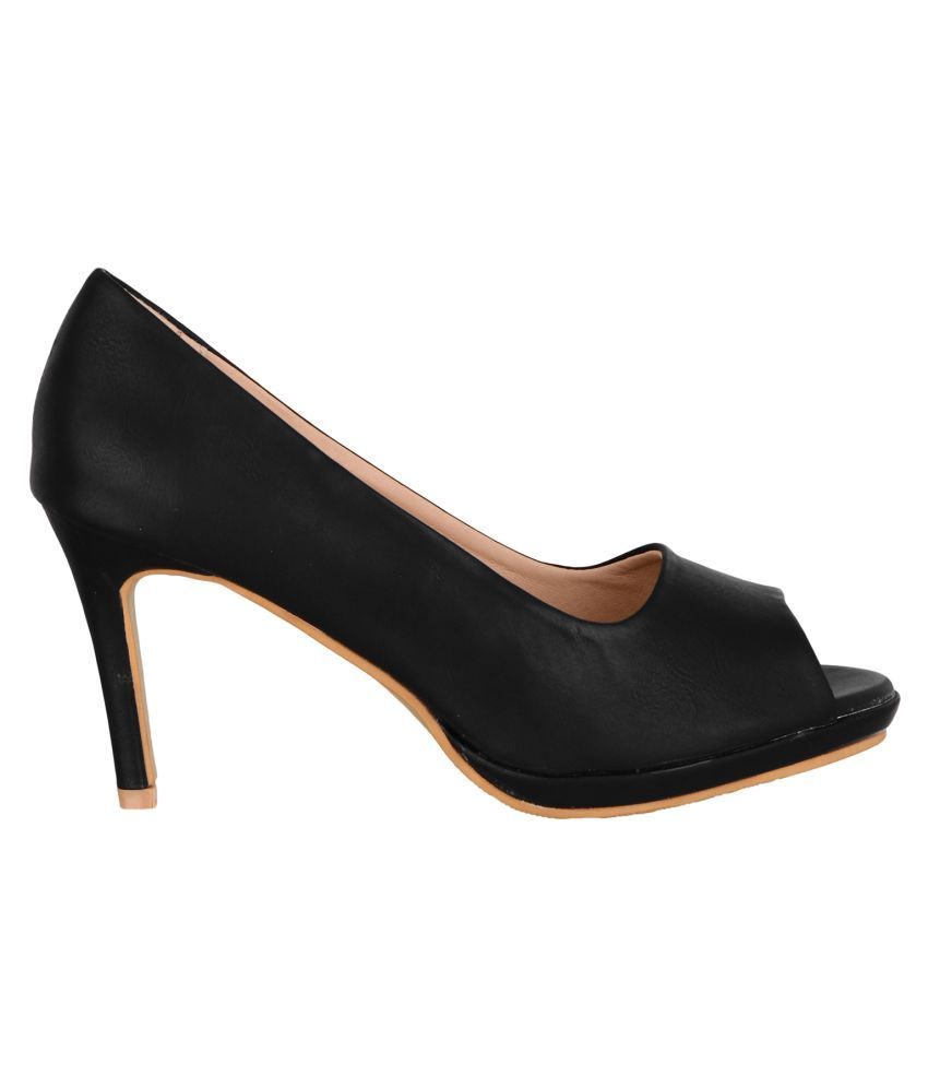 stiletto shoes price