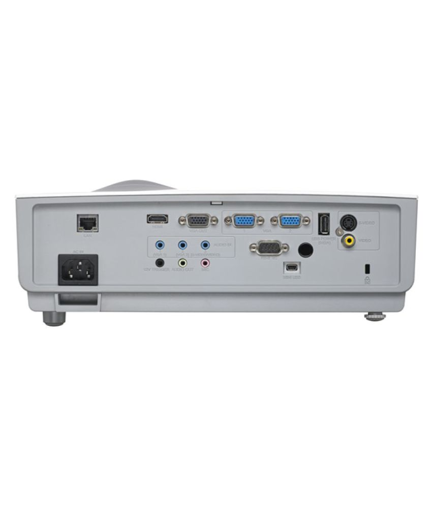 Buy VIVITEK DW882ST DLP Projector 1280x800 Pixels (WXGA) Online at Best