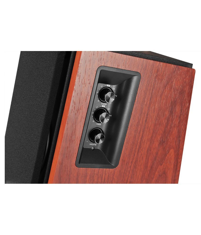 Buy Edifier R1700BT Bookshelf Speakers Black Online at Best Price in