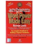 WORD POWER MADE EASY Norman Lewis (GOYAL SAAB)