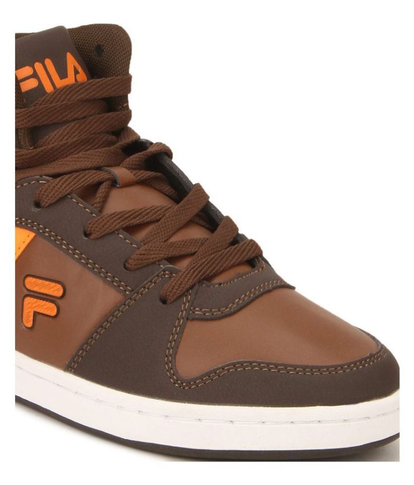 fila men's carmon sneakers