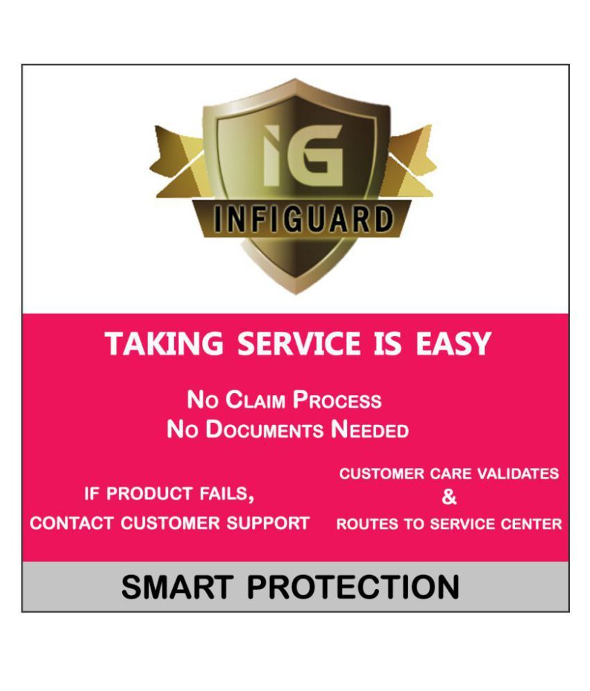 Buy Infiguard Refrigerators Extended Warranty 5000 7000 Online at