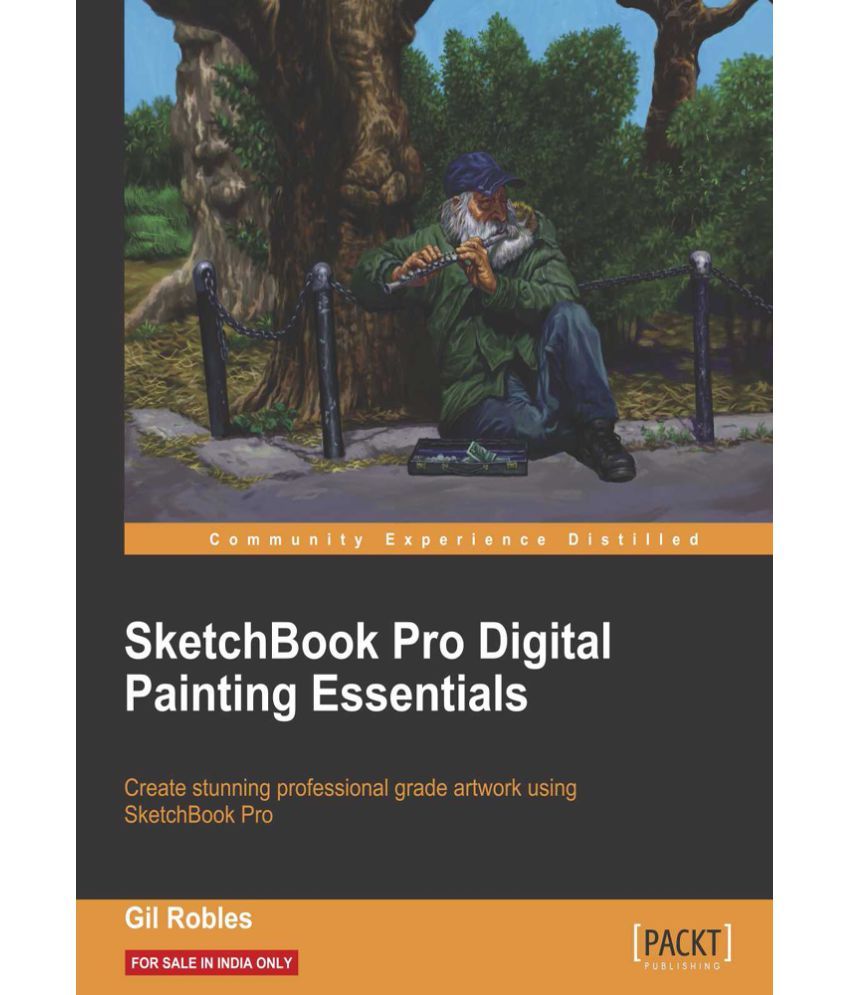 Sketchbook Pro Digital Painting Essentials Buy Sketchbook Pro Digital