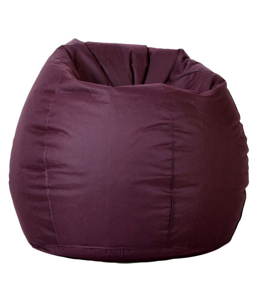 Comfy Bean  Bags  Bean  Bag  Size L Without Beans  