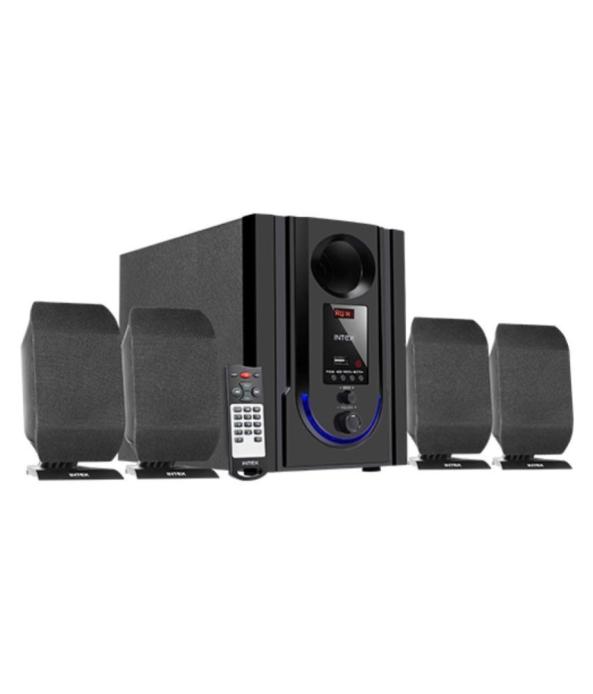 intex 301 home theater price