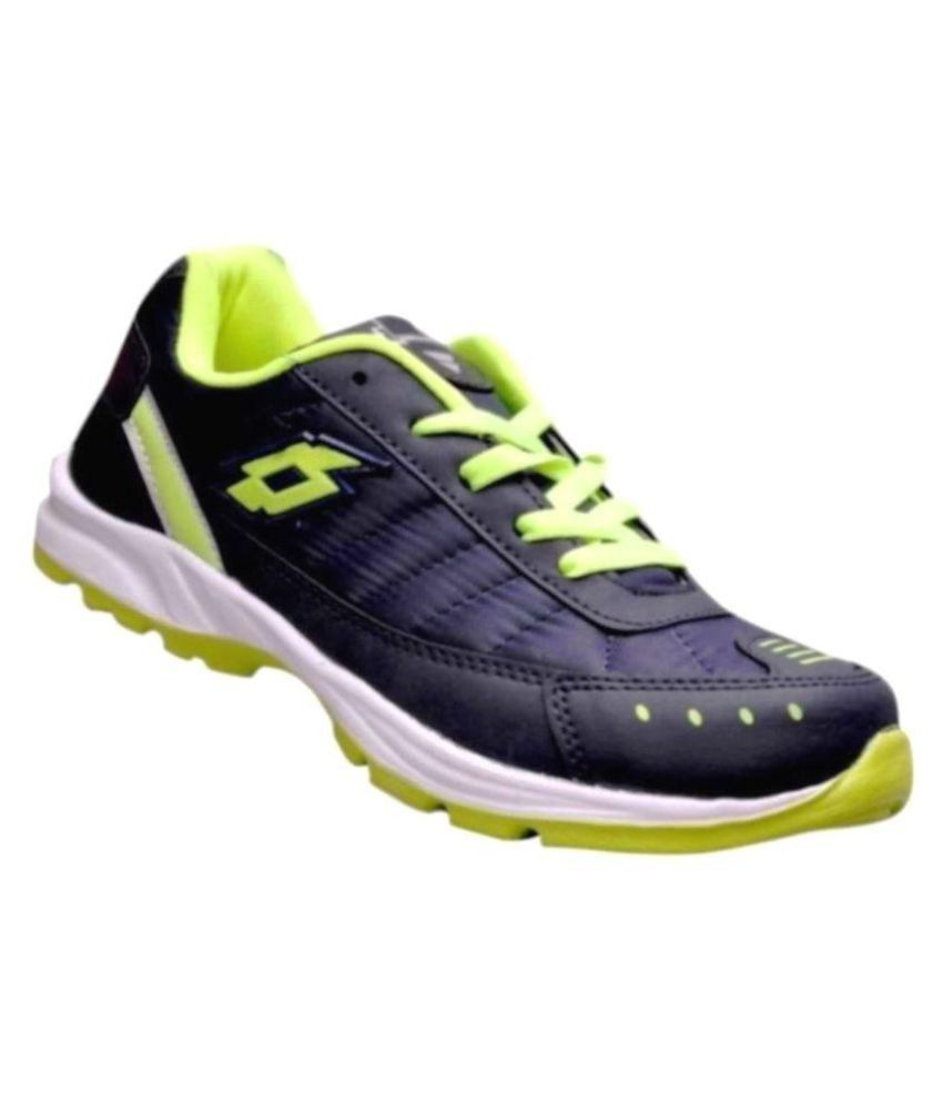 SAMERA Lime Green Training Shoes Buy SAMERA Lime Green