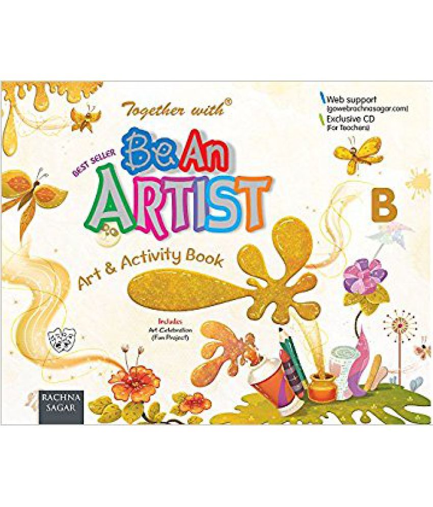 Be An Artist - B: Buy Be An Artist - B Online at Low Price in India on ...