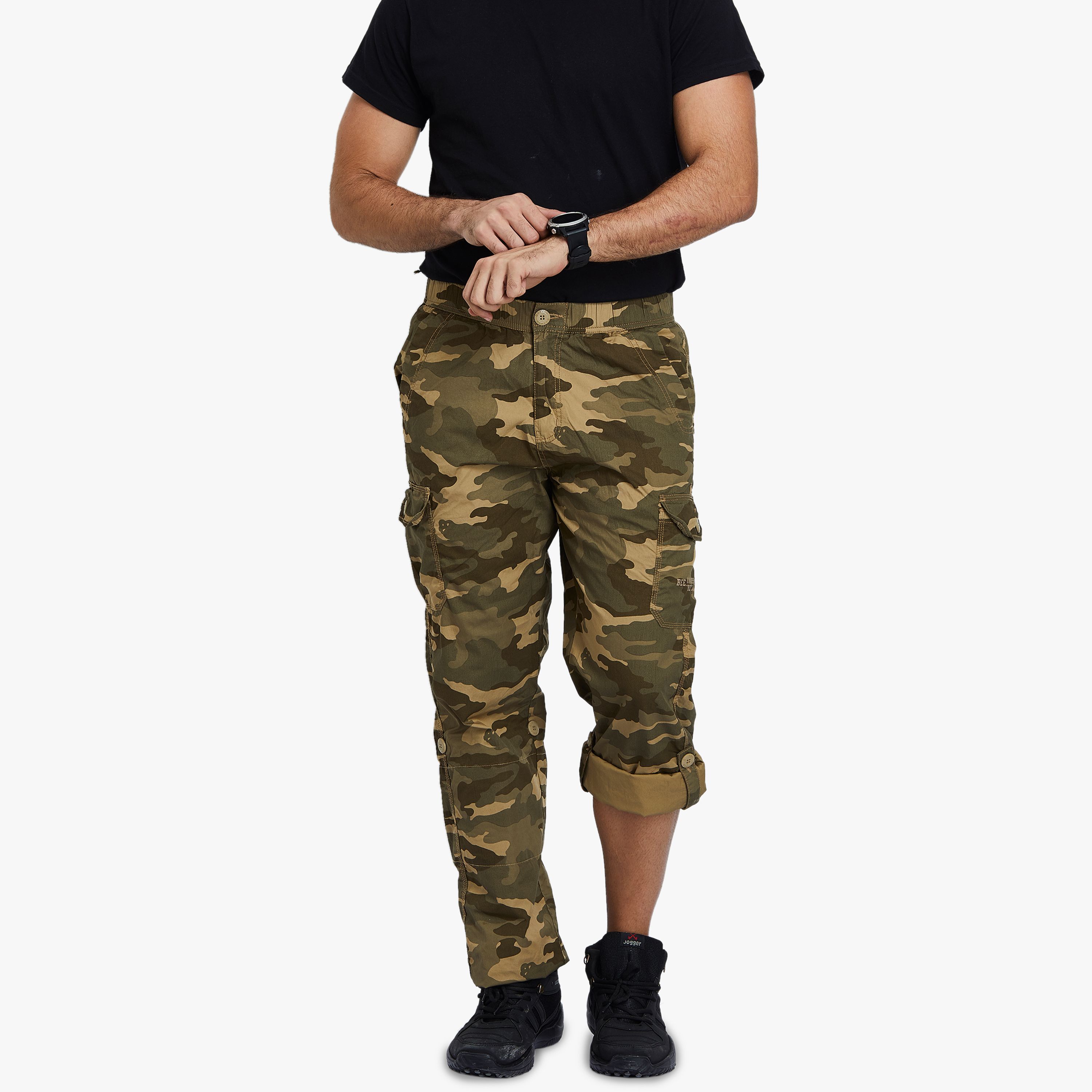 beevee track pants online