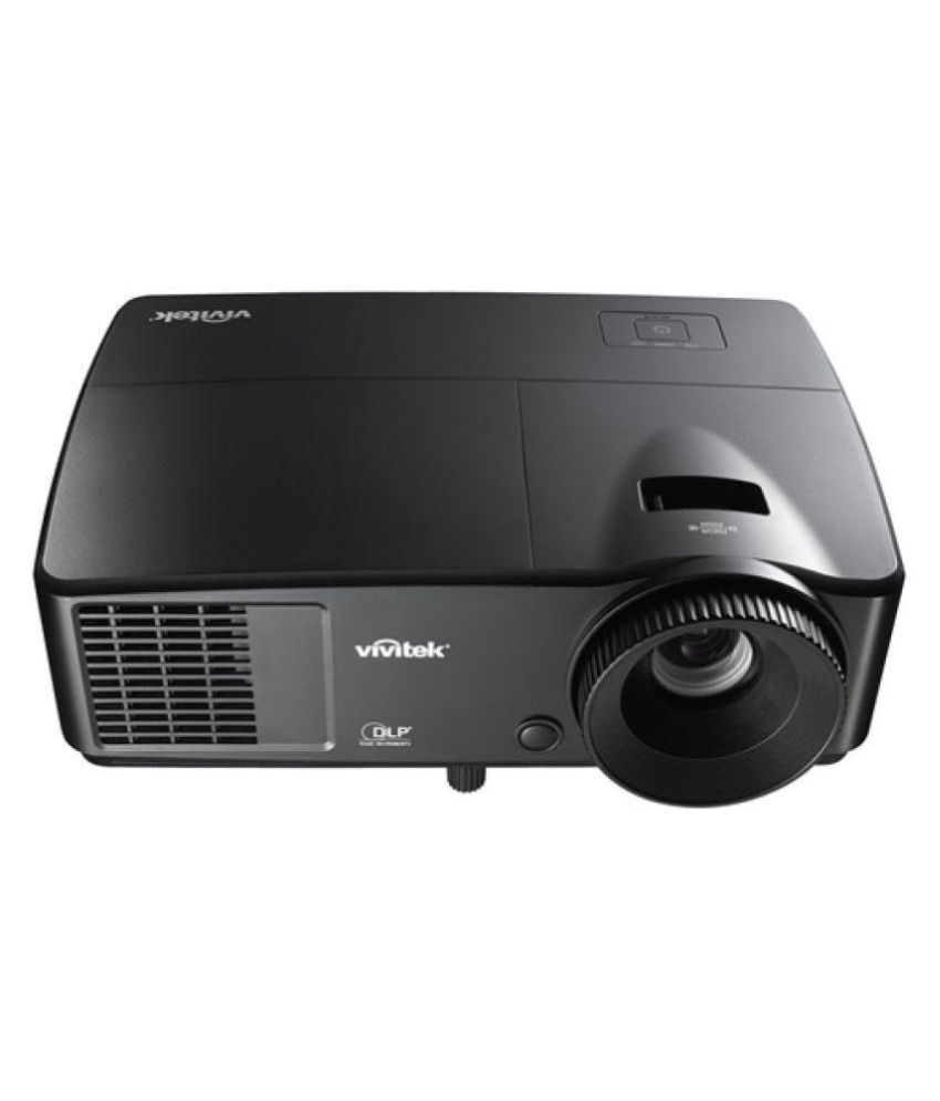 Buy VIVITEK DS234 DLP Projector 800x600 Pixels (SVGA) Online at Best