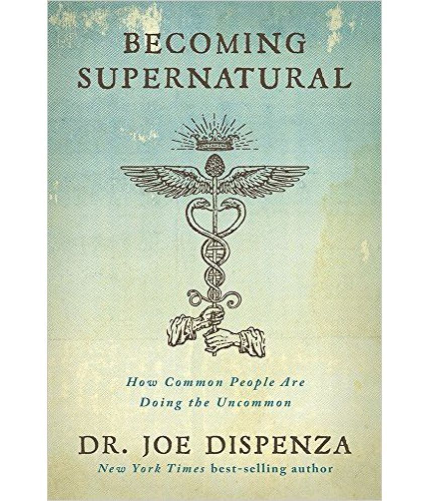     			Becoming Supernatural