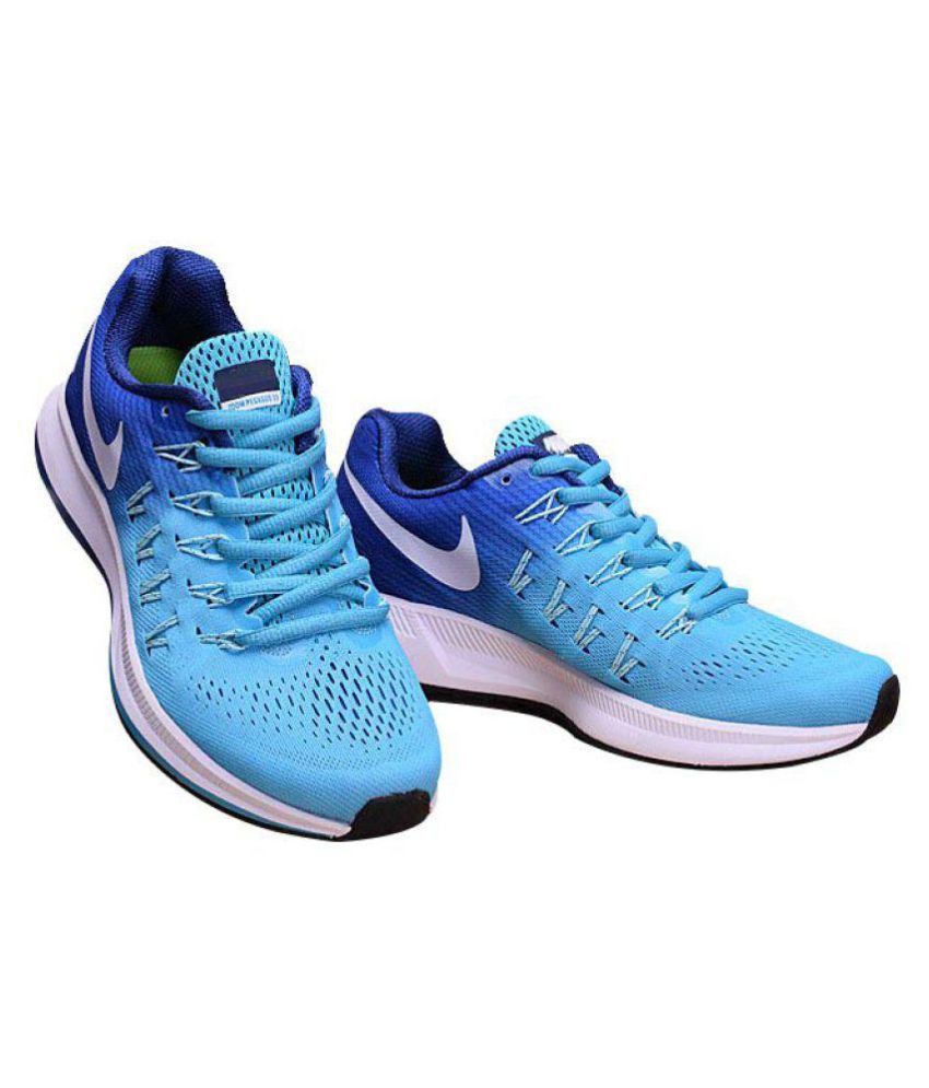 Max Air Pro Blue Running Shoes Buy Max Air Pro Blue Running Shoes