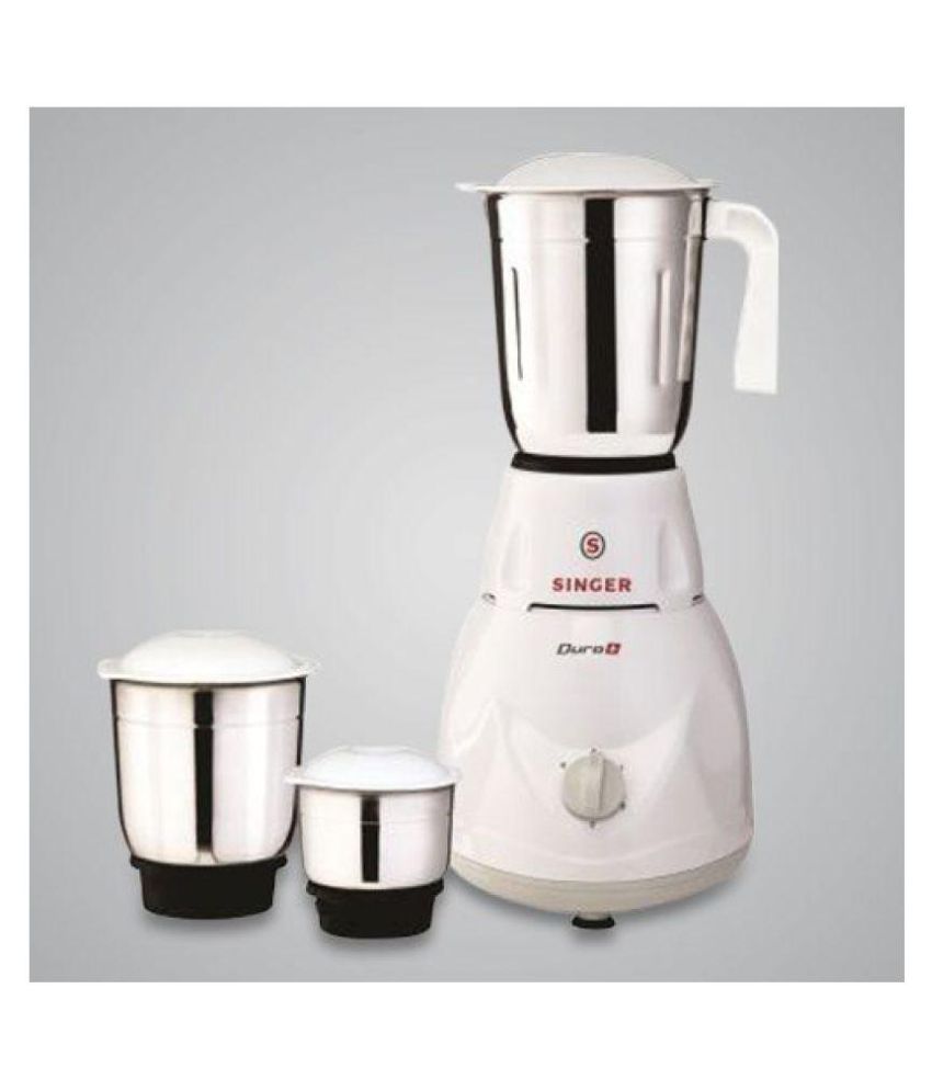 singer duro mixer grinder price