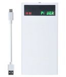 Lionix NA 18000 -mAh Li-Ion Power Bank White