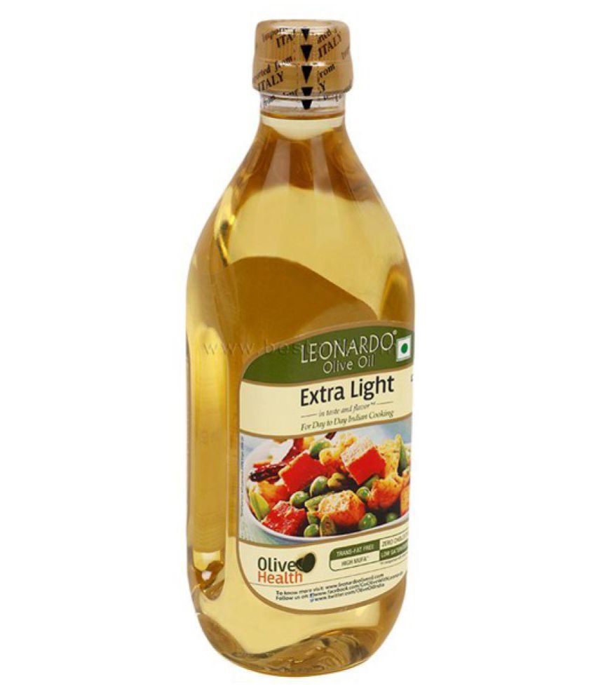 Leonardo Olive Oil Extra Virgin Olive Oil 1 l: Buy Leonardo Olive Oil ...