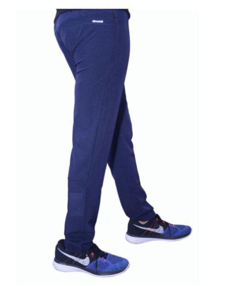 childrens navy blue jogging bottoms