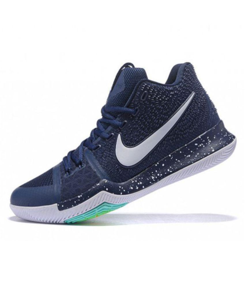 kyrie irving shoes black and purple