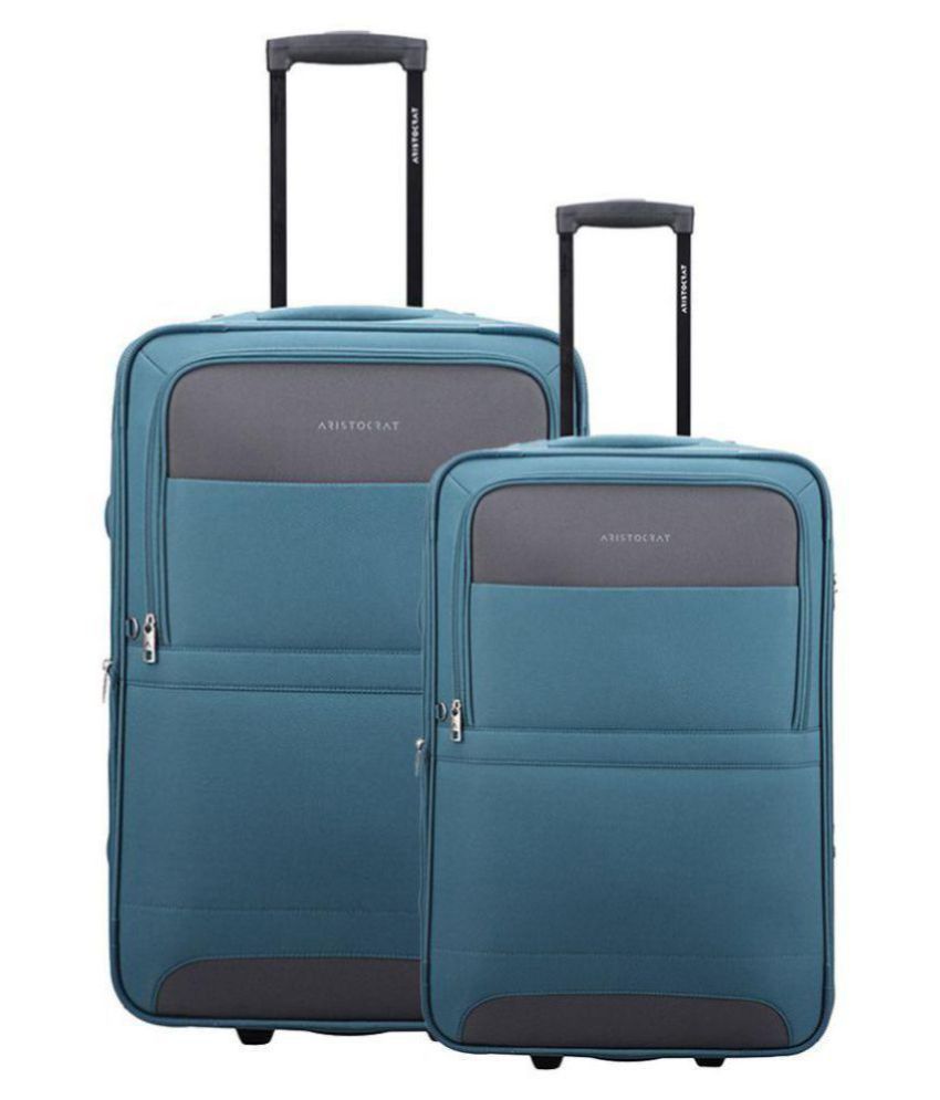 aristocrat soft luggage