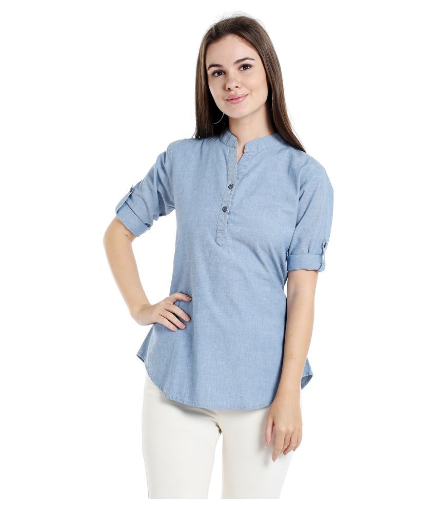 snapdeal women's jeans tops