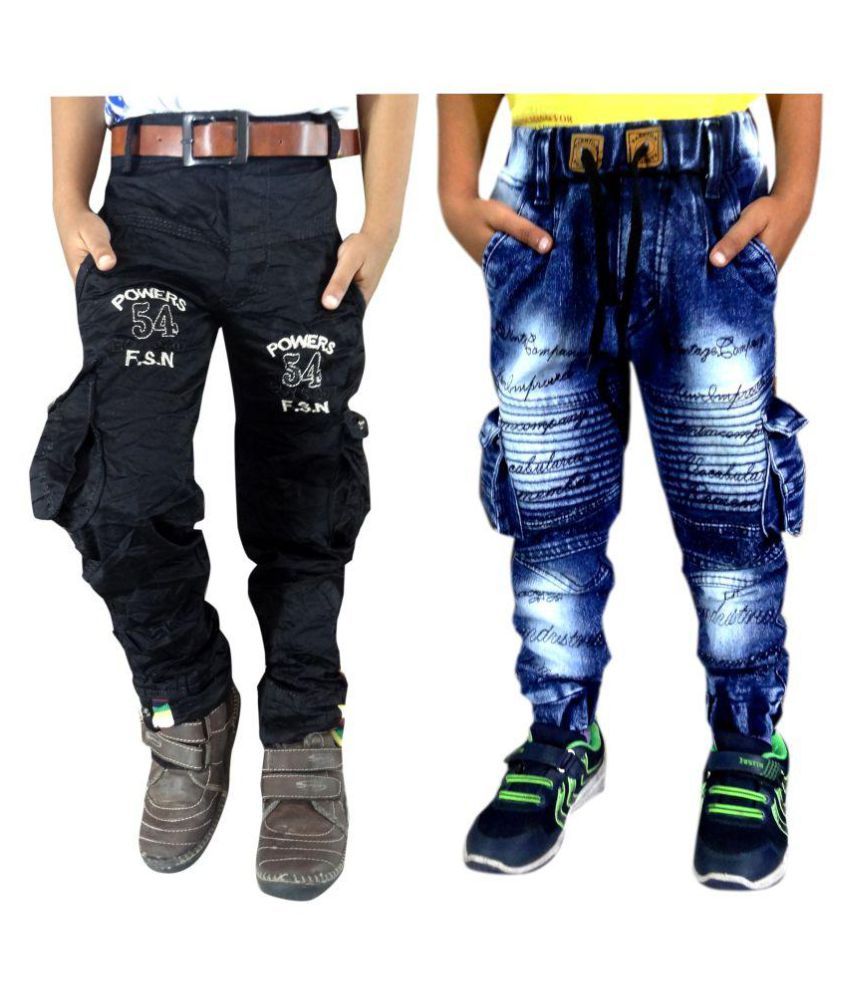 joggers jeans low price