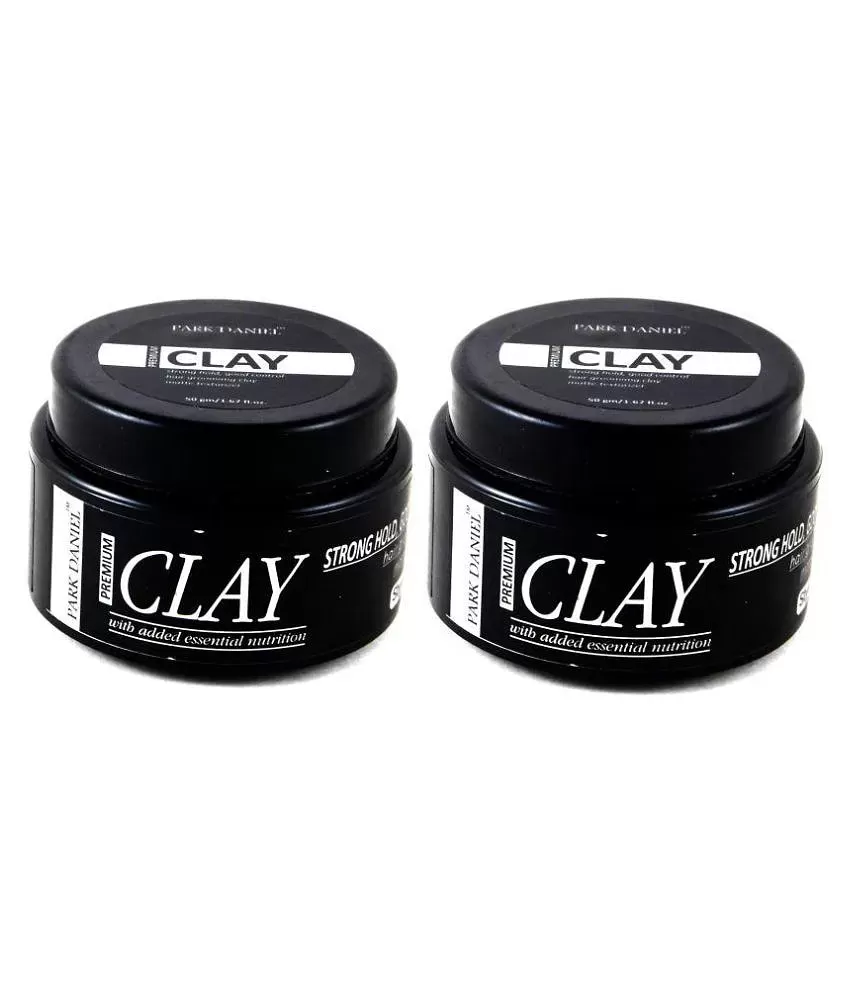 Hair Styling Clay Buy Hair Styling Clay Online at Best Prices in India   Amazonin