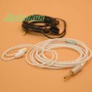 WowObjects Earphone Cable Replace 125cm Headphone 18 Core Wire for Shure SE215/315/425/535/846 for Sony XBA-H2 HA-FX850 AA0199