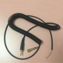 WowObjects Replacement Cable for Beyerdynamic DT 770 770Pro 990 990Pro Headphone Cord Wire Plug Accessory
