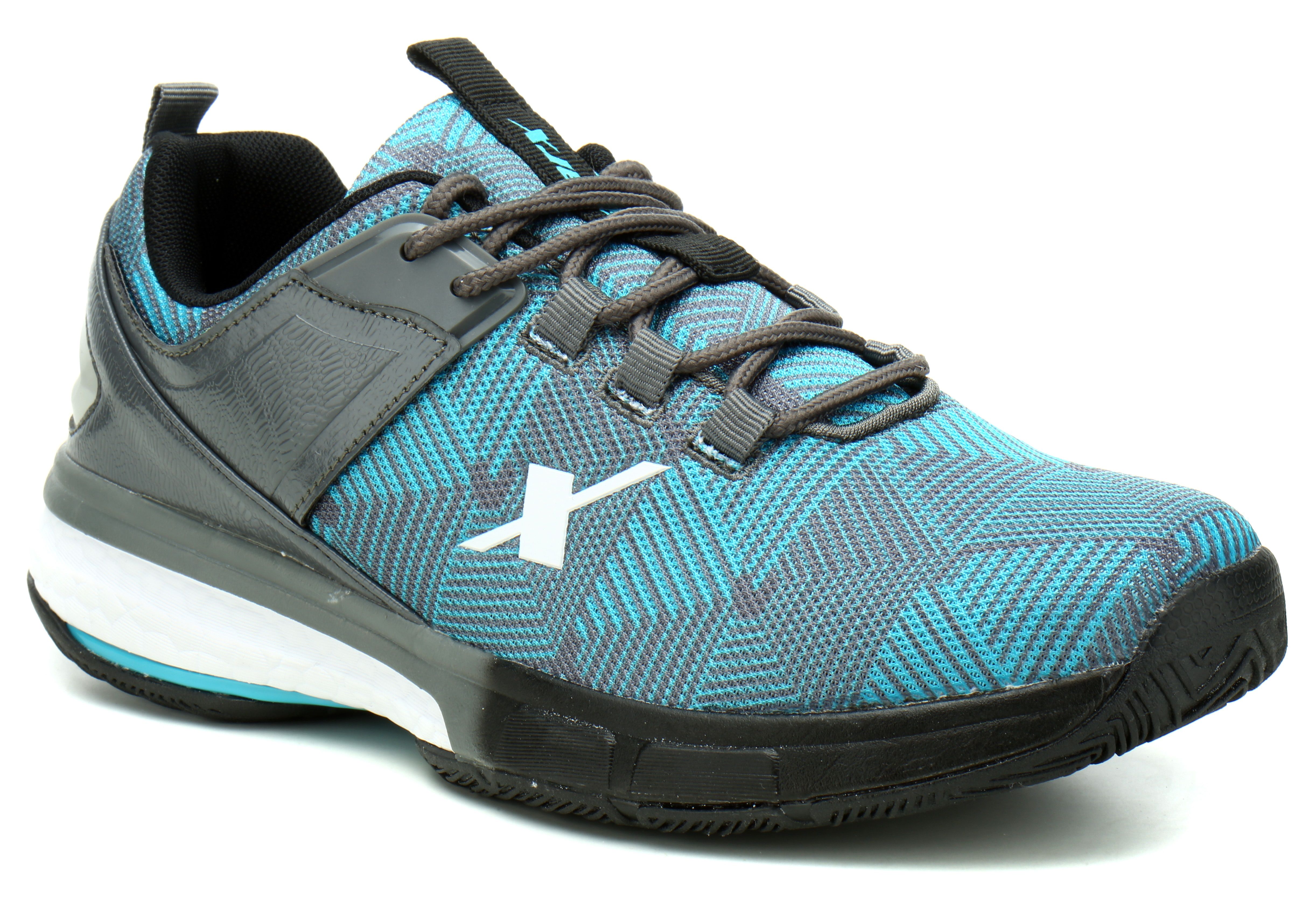 sparx blue sports shoes