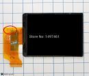 WowObjects New LCD Display Screen with backlight for Fujifilm FinePix JV300 JX250 JX350 JX370 JX400 JX420 JX500 Digital Camera
