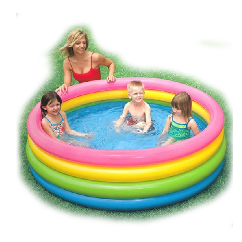 baby intex pool