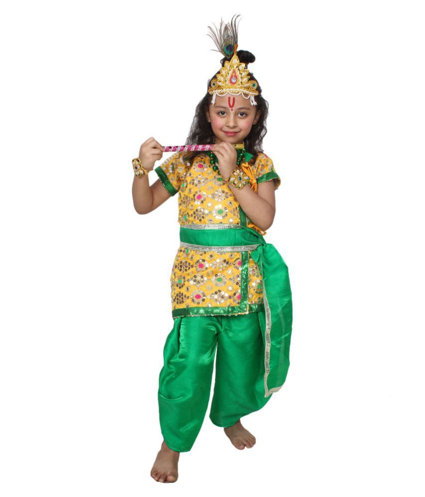 Shri Nikunj Krishna Kids Costume Wear Buy Shri Nikunj Krishna Kids