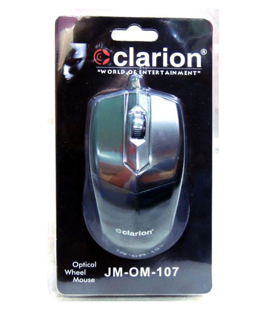 clarion mouse price